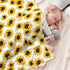 80"x60" Sublimation Blanket Thick Sublimation Throw Blanket Heat Press Make My Own Blanket White Blank Blanket Custom