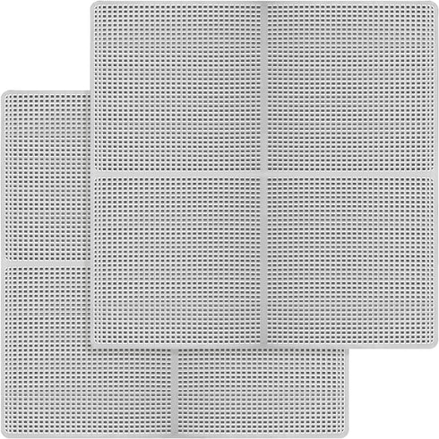 COSORI Food Dehydrator Accessories, for 5-Tray CFD-P501-SUS Only, BPA-Free Plastic Mesh Screens, 2 Pack