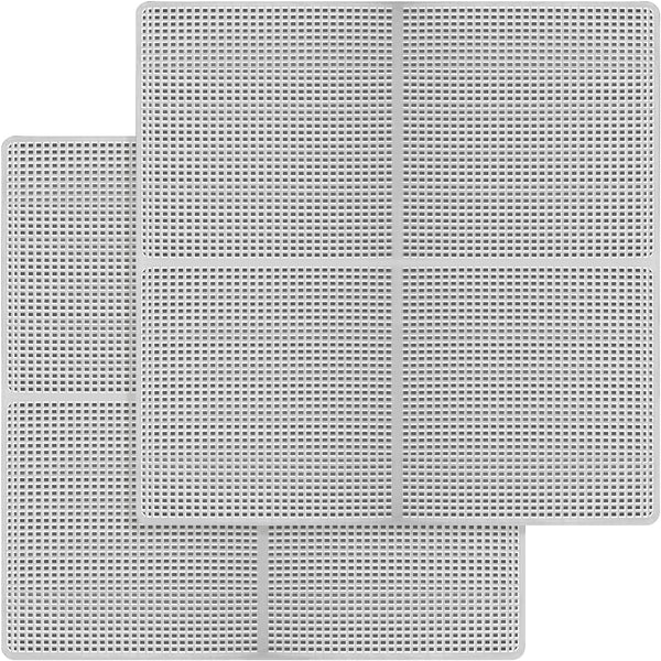 COSORI Food Dehydrator Accessories, for 5-Tray CFD-P501-SUS Only, BPA-Free Plastic Mesh Screens, 2 Pack