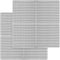 COSORI Food Dehydrator Accessories, for 5-Tray CFD-P501-SUS Only, BPA-Free Plastic Mesh Screens, 2 Pack