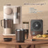 Set 16oz Felibeaco Coffee Mug Warmer & Mug for Desk, Smart Coffee Cup Warmer with Heated Mug, Cup Heater with Auto Shut