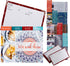 Ring Binder Depot Recipe Cards 4x6 on Premium Thick Card Stock with Dividers Included! (Pack of 50)