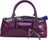 Trendy Women’s Wine Clutch Bag (Thermal Insulated) | Holds 750mL Red & White Bottles | Incl. Portable Waiter-Style