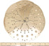 Drop Lid Otoshibuta, Flexible Size Cooking Drop Lid Adjustable Stainless Steel Lid 5.5"-9.1"