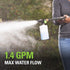 Greenworks Universal Pressure Washer Soap Applicator - High Pressure Attachment