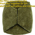 20x20x12 Inches Asuprui Pouf Ottoman Unstuffed Ottoman Foot Rest No Filler Soft Faux Fur Foot Stool Fuzzy Chair Floor