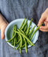 8 Burpee Kentucky Blue Pole Bean Seeds ounces of seed