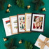 8x10 5x7 8x10 Display,Walnut,1 Pack Boarding Picture Frame,Display photo with Mat or picture without,Photo Frame
