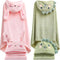 BEFACL Hooded Towel for Kids, 2 Pack Ultra Soft Coral Fleece Kids Bath