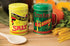 Fox Run Salt and Pepper Shakers with Handle Set, Multicolored, 2.75 x 3.5 x 4 inches