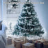 66FT 200LED Plug/Timer/8 Christmas Lights Plug in,Connectable Fairy Lights with Modes, Christmas Tree Lights Lighting
