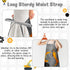 2Pcs Set, R HORSE Kid Apron And Chef Hat Adjustable Excavator Children Kitchen Apron, Dress up Role Play Chef Toy, Kid