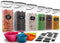 Cereal Container Set, MCIRCO Airtight Food Storage Containers ((4L /135.2oz) Set of