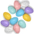 Set (6 Pack) Gift Boutique Pastel Speckled Easter Eggs Decorative Faux Eggs Spring Decor Basket Fillers Farmhouse