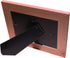 CustomGiftsNow There's This Boy Who Stole My Heart He Calls Me Grandma - Engraved Wood Picture Frame (4x6 Horizontal)