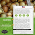 Bulbs (3 Packs) Walla Walla Sweet Onion Seeds for Planting Long Day Yellow Sweet Onions with Mild Flavor, Large & High