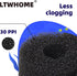 7209410 7137710 (Pack 6) LTWHOME Pre-Filter Sponge Roll Fit for Beckett Pond G FR DP Pump, Part No