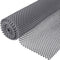 Ruisita Non-slip Mat Area Rug Pad, Anti Slip Gripper Roll Rubber Matting for Home, Office, Cars (Gray, 30 x 200 cm)