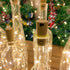 Etinga 18 Pack 20 6.6 (18 Pack, Wine Bottle Lights with Cork, LEDs, Ft, Fairy Mini String Lights for DIY Jar Halloween