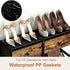 6 2 20-24 Closet Shoe Rack, Tier Shoe Rack Organizer with Large Drawers, Shoe Storage for Pairs, Sturdy Metal Shoe