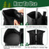 Woanger Extra Large 112 Lbs Canopy Weights, 6 Pcs Heavy Duty Sand Bags for Outdoor Pop up Tent