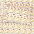 1500 Sets Cozy Supreme Kids Bed Sheet Collection - Fun Colorful and Comfortable Boys and Girls Toddler Sheet - Deep