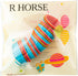 R HORSE 42 Pack Silicone Cupcake Molds, Multi Flower-Shaped Non-Stick Baking Cups, Washable Cake Cups Liners