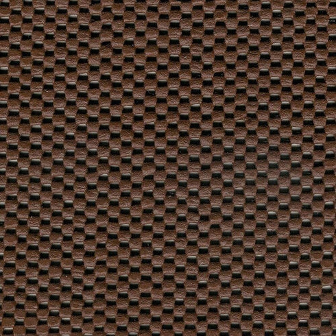 Grip Premium Shelf Liner, Thick and Non-Adhesive Drawer Liner, Multi-Purpose, 12" x 4', Chocolate, Pack of 1 by