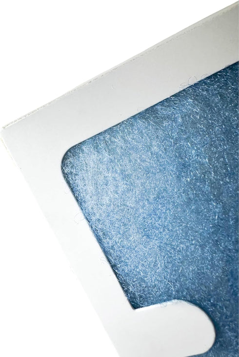 Nispira HBXJ3000 Air Purifier Enhancement, High Efficiency HEPA Filter for Surround Air XJ-3000 Series