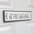 Motivation Wood Signs, Medium Wood and Metal, "When You Can’t Find The Sunshine Be The Sunshine"
