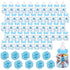 MACTING Baby Bottle for Baby Shower Favors, 4Dozens Mini Candy Bottles with