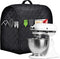 Stand Mixer Cover for Kitchenaid Mixer - Fits All Tilt Head & Bowl Lift Models, Soft, Not Easy to Fade or Pill (Fits