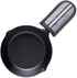 DII Double Strip Chef Kitchen Cooking & Baking Collection, 3 Piece Pan Handle Set, Mineral Gray, 6x3