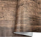 Yifely Retro Brown Wood Grain Self-Adhesive PVC Shelf Drawer Liner Sticker 17.7 Inch by 9.8 Feet