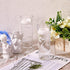 Geosar 48 Pcs Artificial Pearls Strings - Faux Vase Fillers Decorative Bead Garlands for Wedding Table Centerpieces