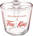 Anchor Hocking Fire-king Glass Measuring Cup, 16 Oz