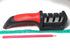 3 Stage Portable Knife Sharpener, Anti-slip Tool to Repair, Restore, and Polish Blades