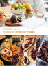 6 Pack Silicone Dehydrator Sheets, Premium Non-Stick Silicone Mesh Mat for Fruit Food Dehydrator (14 x 21 Inch)