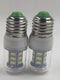 2 Packs 5304511738 LED Light Bulb Refrigerator Replace PS12364857, AP6278388, 4584444, KEI D34L