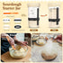 33 Sourdough Bread Baking Supplies, PCS Sourdough Starter Kit, Sour Dough Kit Tools, Bread Making Tools Kits Includes