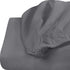 Pack 6 Utopia Bedding Twin XL Fitted Sheets - College Dorm Room Essentials - Bulk of Bottom Sheets - Soft Brushed