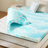 Queen Size Mattress Topper, 2 Inch Cooling Gel Memory Foam Bed Toppers, Soft Mattress Pads for RV, Camper, CertiPUR-US