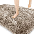 Yimobra Bathroom Rug, Chenille Extra Soft Shaggy Bath Mat, Non-Slip, Machine Washable, Plush Floor Carpet for Bath Room