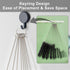 Straw Cleaner Brushes Set, 12 Pieces 8.2 Inch Bottle Cleaning Brush Kit for Sippy Cups and Tumblers