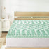 Best Price Mattress Full Size Topper - 1.5 Inch Aloe Infused Cooling 5-Zone Memory Foam Bed Topper