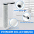 Brush Rollers and Filters Replacement for Tineco iFLOOR 5 Breeze Complete Vacuum Cleaner, 2 Brush Rollers + 2 Filters
