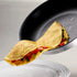 Tramontina Professional Series 12-Inch Fry Pan, Heavy-Gauge Aluminum, Nonstick Coating, Made in Brazil