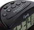 Equity by La Crosse LCD Alarm Clock, Insta-Set, Black, Model 31022