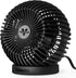 Vornado SPHERE Personal Fan, Small Desktop Globe Fan, Adjustable Quiet Fan for Bedside and Desk Use