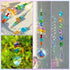 Worgree 460pcs DIY Suncatcher Making Kits for Adults, Crystal Sun Catcher Arts & Crafts Supplies Set
